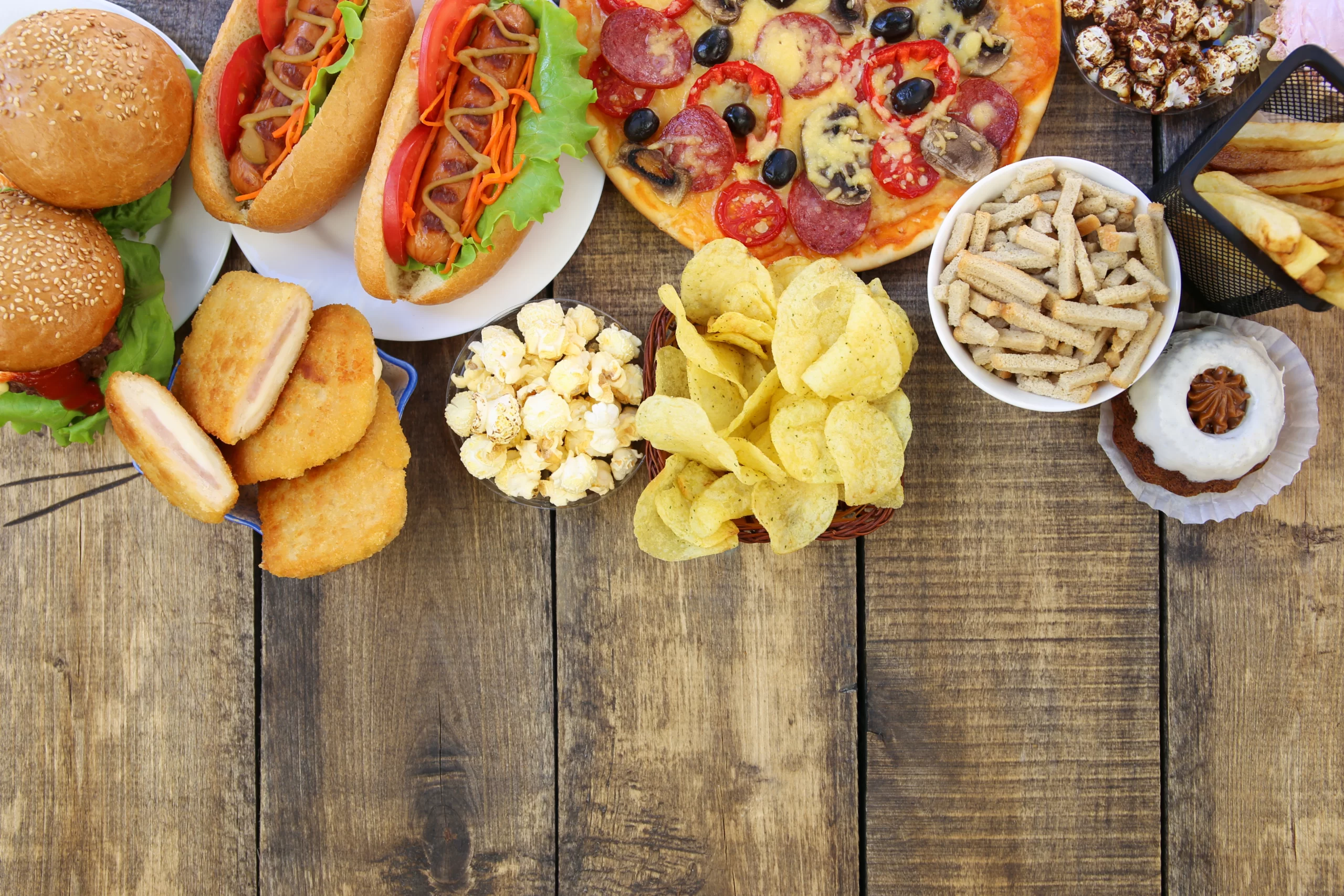 What Foods To Avoid When Feeling Depressed Focus